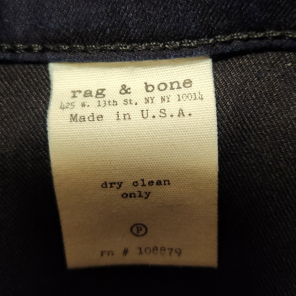 Rag & bone jeans - Picture 6 of 11
